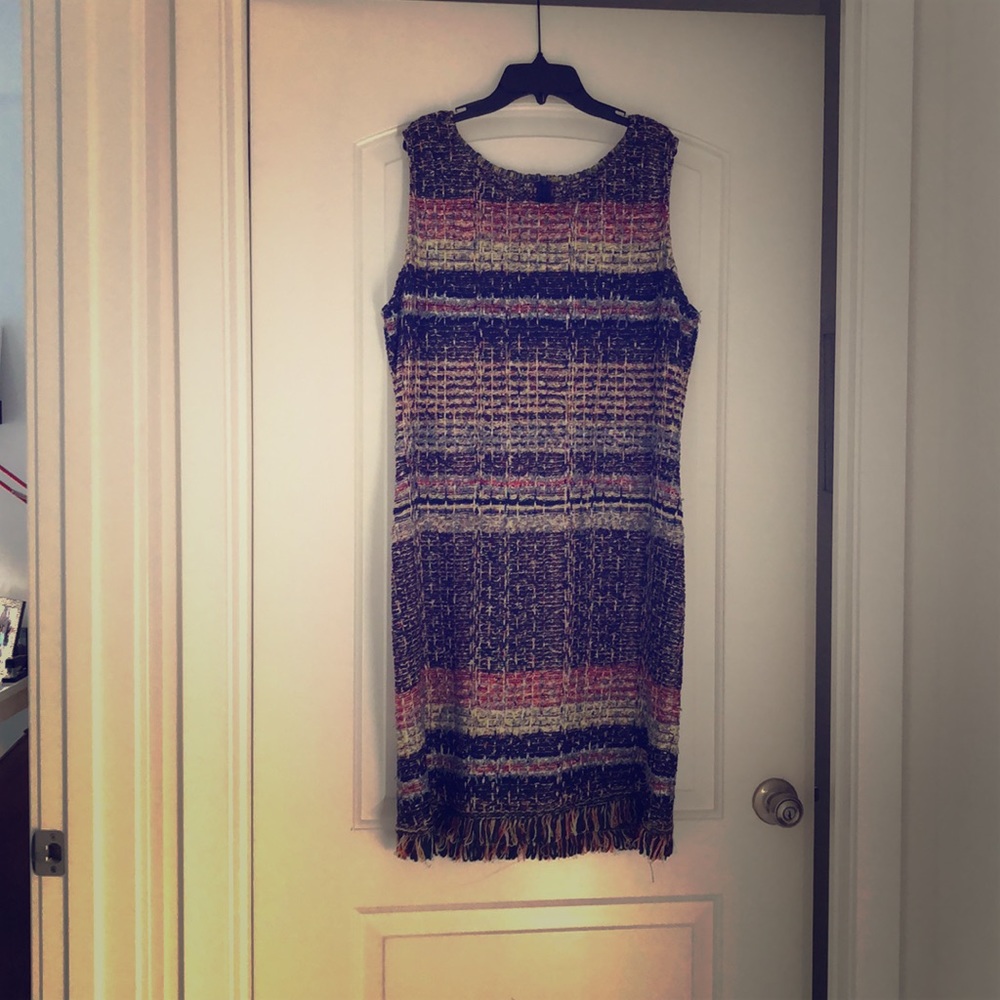 St. John’s dress